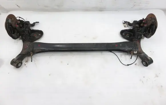 Renault Megane III Rear axle beam 