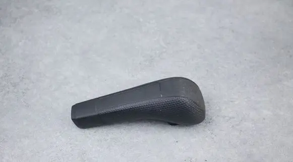 Honda Jazz Gear lever shifter trim leather/knob