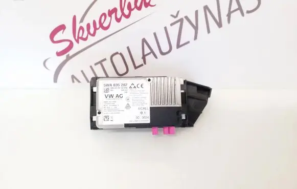 Volkswagen T-Roc Other control units/modules 5WA035282 5WA035282SW
