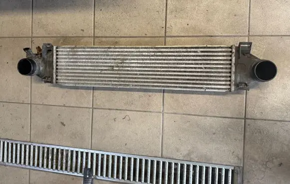 Volvo XC60 Intercooler radiator 31273910