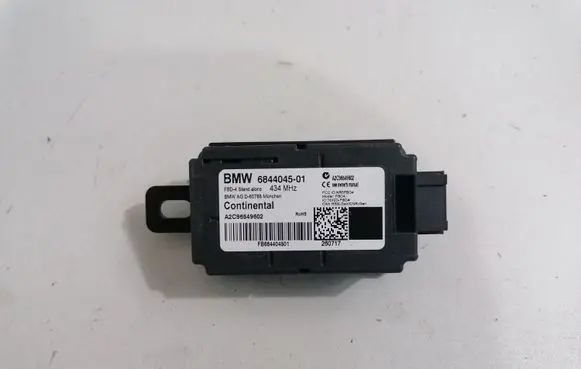 BMW 5 G30 G31 Other devices 6844045