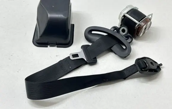 Dodge Durango III Rear seatbelt 5ME38DX9AA 6033062535A 2453788