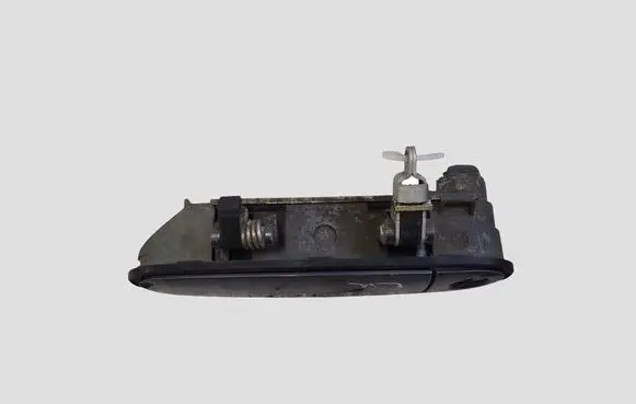 Audi A4 S4 B6 8E 8H Front door exterior handle 4B1837885