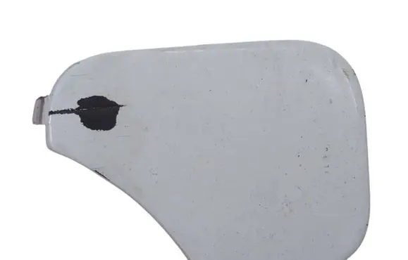 Ford Fiesta Front tow hook cap/cover 6S6117A989A C8L6C002137