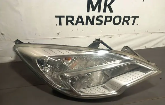Opel Meriva B Headlight/headlamp 13253632 VP9PMX13005BD 722556250