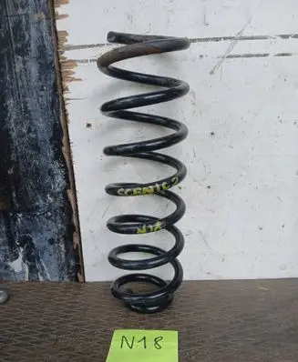 Renault Scenic II - Grand scenic II Rear coil spring