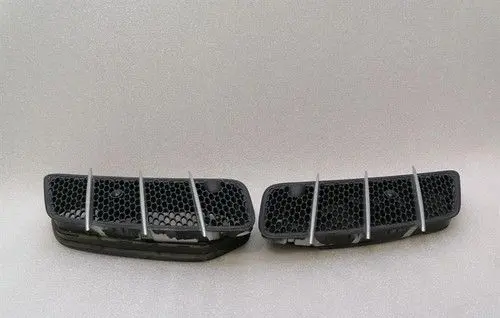 Mercedes-Benz SL R230 Front bumper lower grill A2308301118