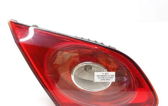 Volkswagen PASSAT CC Tailgate rear/tail lights 3C8945093F