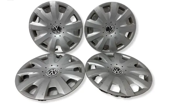 Volkswagen Caddy R15 wheel hub/cap/trim 1T0601147D