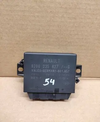 Renault Espace - Grand espace IV Parking PDC control unit/module 8200235627