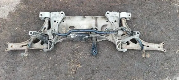 Seat Altea Front subframe 1K0199369F 1K0199295E 1K0199296