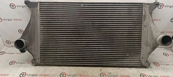 Intercooler radiator
