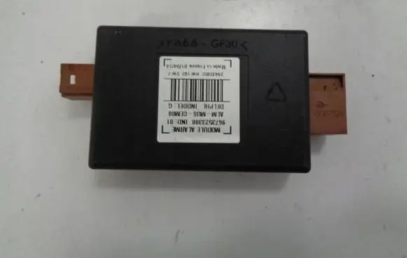 Peugeot 308 Other control units/modules 9673523380