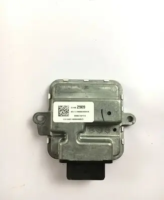 Chevrolet Malibu Fuel injection pump control unit/module 23482909