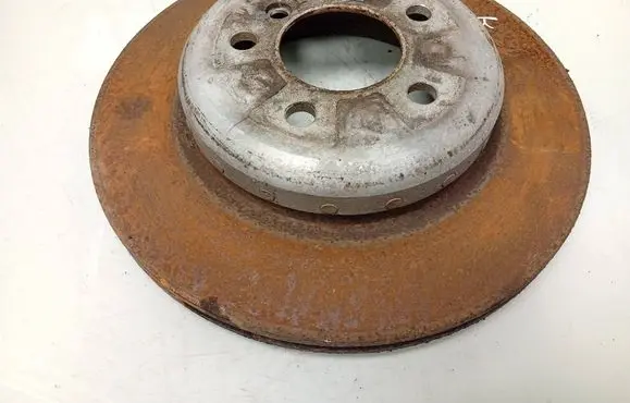 BMW 5 F10 F11 Rear brake disc