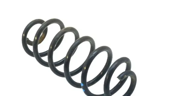 Audi A6 S6 C7 4G Rear coil spring