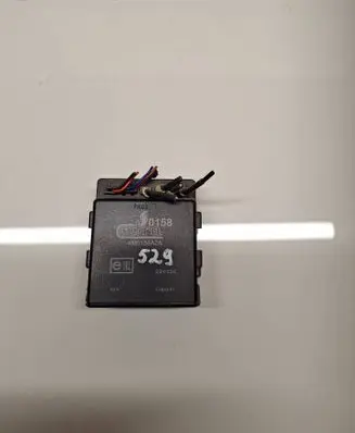 Audi A4 S4 B6 8E 8H Parking PDC control unit/module 4M0158A2A 020336