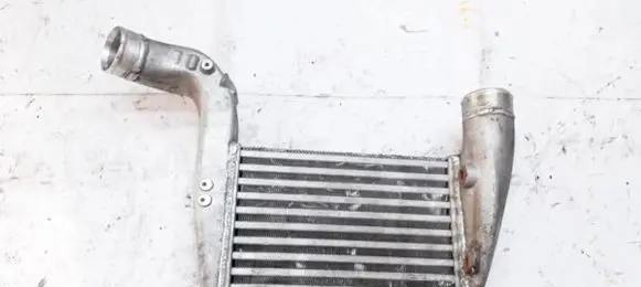 Audi A6 S6 C6 4F Intercooler radiator 07l145805 00857880000