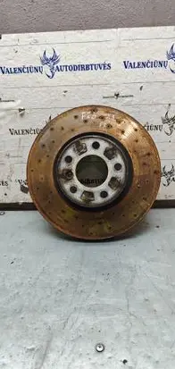 BMW X3 F25 Front brake disc 
