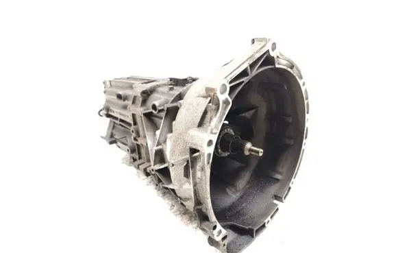 BMW 1 E81 E87 Manual 6 speed gearbox