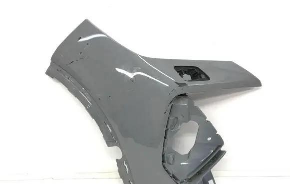 Audi Q4 Sportback e-tron Front bumper corner part panel trim 89A807438 893807438A