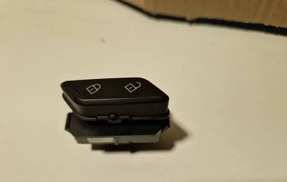 Other switches/knobs/shifts