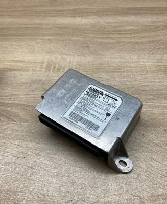 Renault Scenic II - Grand scenic II Airbag control unit/module 8200340427 603989900