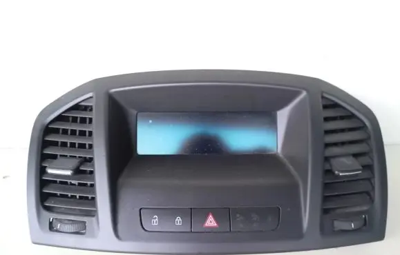 Opel Insignia A Dash center air vent grill 12844841 22805905