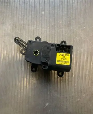 Opel Antara Air flap motor/actuator C100RHD 07F01A1 07F019A10942