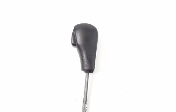 BMW X3 E83 Gear lever shifter trim leather/knob 7537992