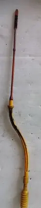 Renault Twingo II Oil level dip stick 