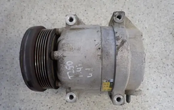 Chevrolet Aveo Air conditioning (A/C) compressor (pump) 714978