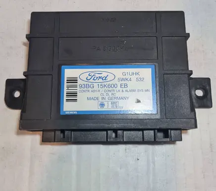 Ford Mondeo MK I Comfort/convenience module 93BG15K600EB 5WK4532