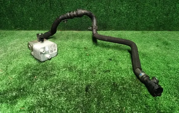 Opel Mokka B Air conditioning (A/C) expansion valve 9831600480