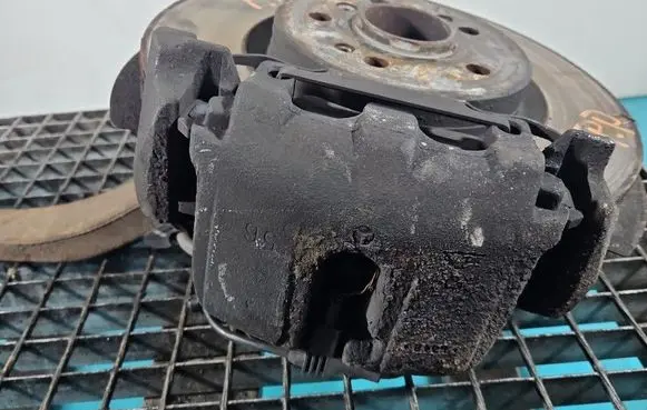 Mercedes-Benz ML W164 Front brake caliper IMPRK1536270