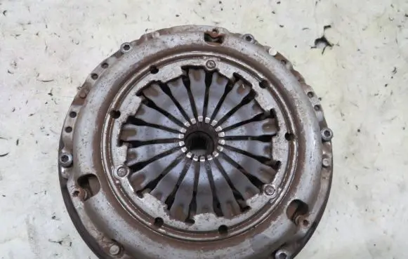 Peugeot 2008 I Clutch set kit GMAUTO4574097