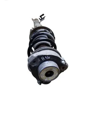 Fiat Ducato Front shock absorber with coil spring 50707867
