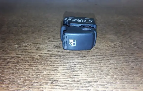 KIA Sorento Electric window control switch NOCODE