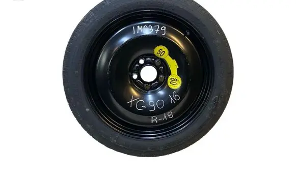Volvo XC90 R18 spare wheel 