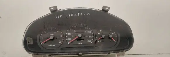 KIA Sportage Speedometer (instrument cluster) 0K08J55430A 20000607 20024941