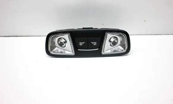 Front seat light