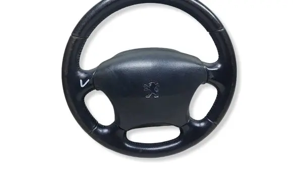 Peugeot 407 Steering wheel 151355KASACJA 151355