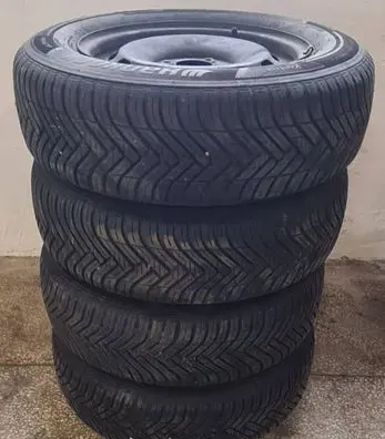 Ford Fusion R14 steel rim 