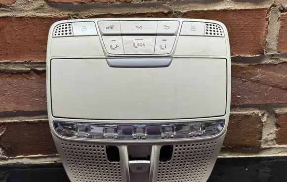 Mercedes-Benz C W205 Other interior light 0009002507 A0009002507