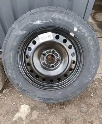 Jeep Grand Cherokee R18 spare wheel 