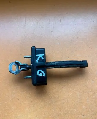 Fiat Panda III Rear door check strap stopper 080083