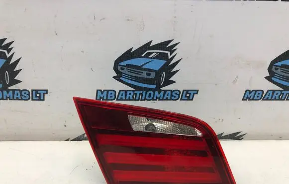 BMW 5 F10 F11 Tailgate rear/tail lights 7203225