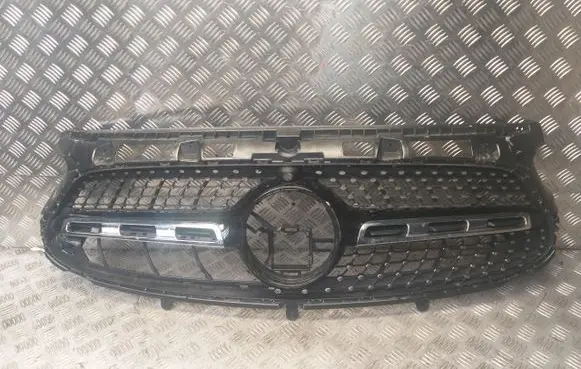 Mercedes-Benz GLA H247 Front bumper upper radiator grill A2478883901
