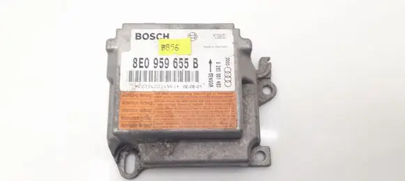 Audi A4 S4 B6 8E 8H Airbag control unit/module 8E0959655B 0285001483