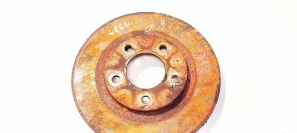 Chrysler Voyager Front brake disc ventiliuojamas